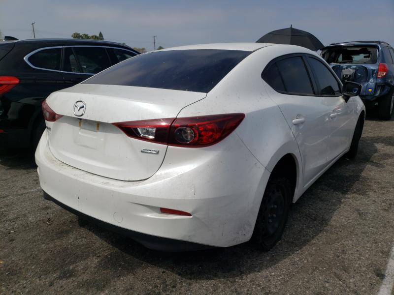 Photo 3 VIN: JM1BM1T78G1349732 - MAZDA 3 SPORT 