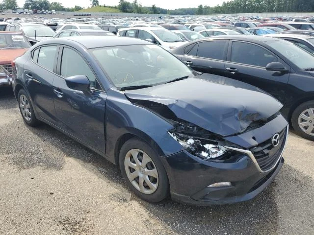 Photo 3 VIN: JM1BM1T78G1354803 - MAZDA 3 SPORT 