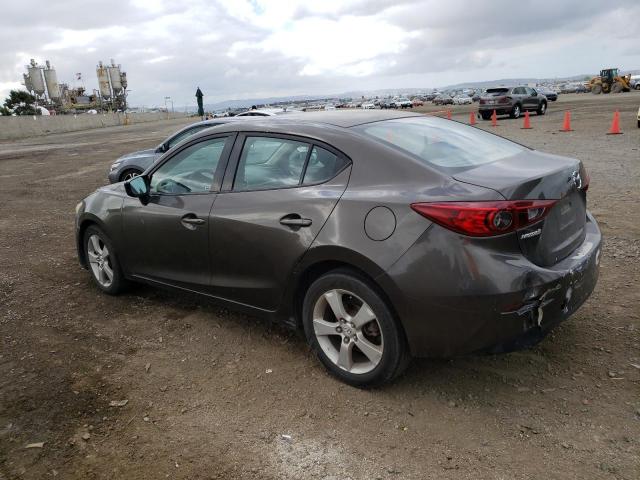 Photo 1 VIN: JM1BM1T79E1126628 - MAZDA 3 SV 