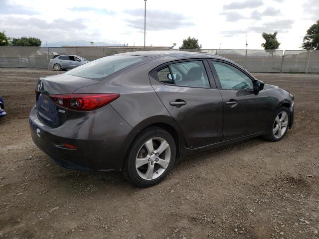 Photo 2 VIN: JM1BM1T79E1126628 - MAZDA 3 SV 