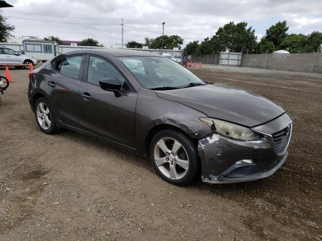 Photo 3 VIN: JM1BM1T79E1126628 - MAZDA 3 SV 