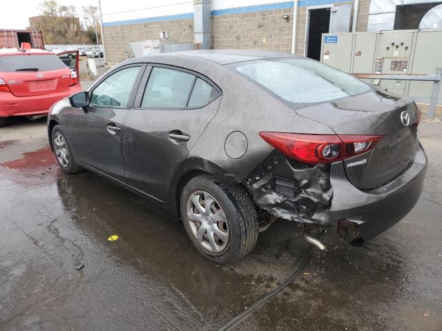 Photo 1 VIN: JM1BM1T79E1134602 - MAZDA 3 SV 