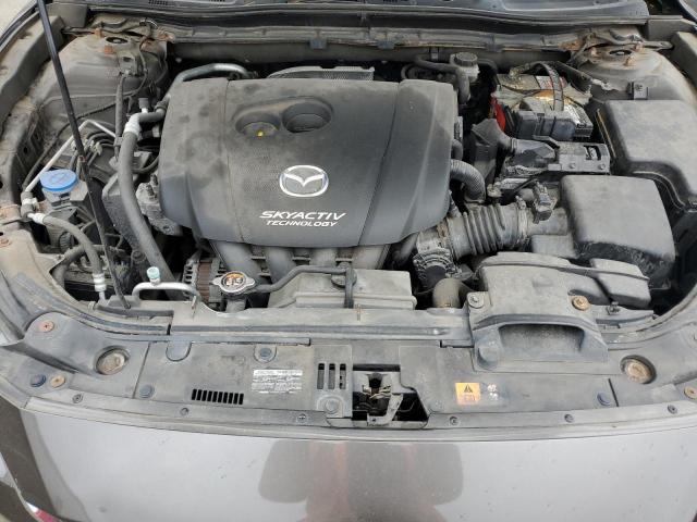 Photo 10 VIN: JM1BM1T79E1134602 - MAZDA 3 SV 