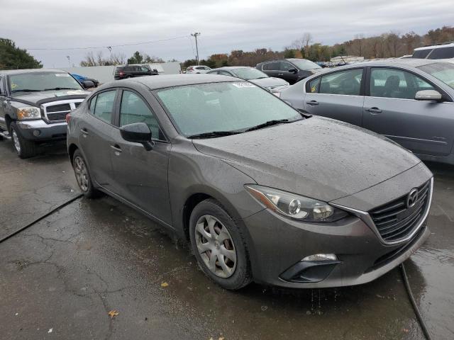 Photo 3 VIN: JM1BM1T79E1134602 - MAZDA 3 SV 