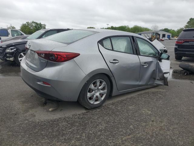 Photo 2 VIN: JM1BM1T79E1155630 - MAZDA 3 