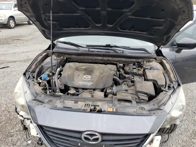 Photo 6 VIN: JM1BM1T79F1221384 - MAZDA 3 SV 