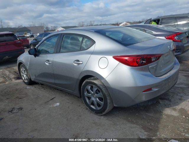 Photo 2 VIN: JM1BM1T79F1227248 - MAZDA MAZDA3 