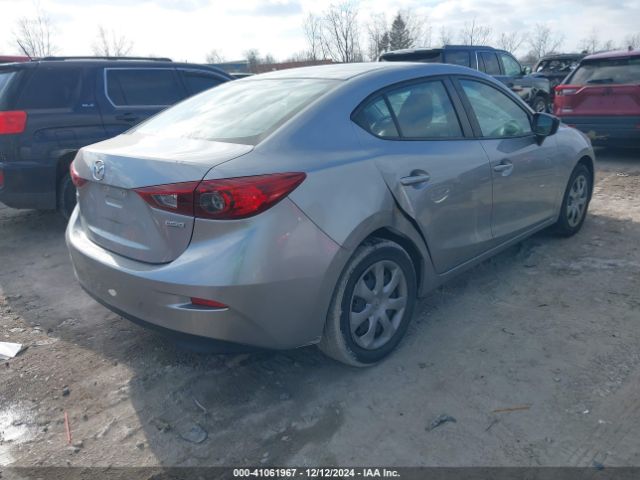 Photo 3 VIN: JM1BM1T79F1227248 - MAZDA MAZDA3 