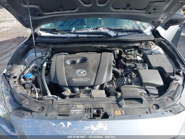 Photo 9 VIN: JM1BM1T79F1227248 - MAZDA MAZDA3 