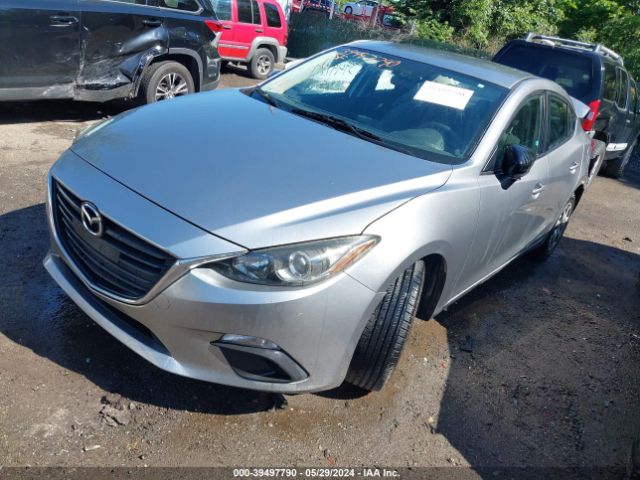 Photo 1 VIN: JM1BM1T79F1239979 - MAZDA MAZDA3 