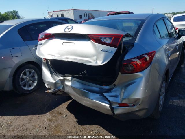 Photo 5 VIN: JM1BM1T79F1239979 - MAZDA MAZDA3 