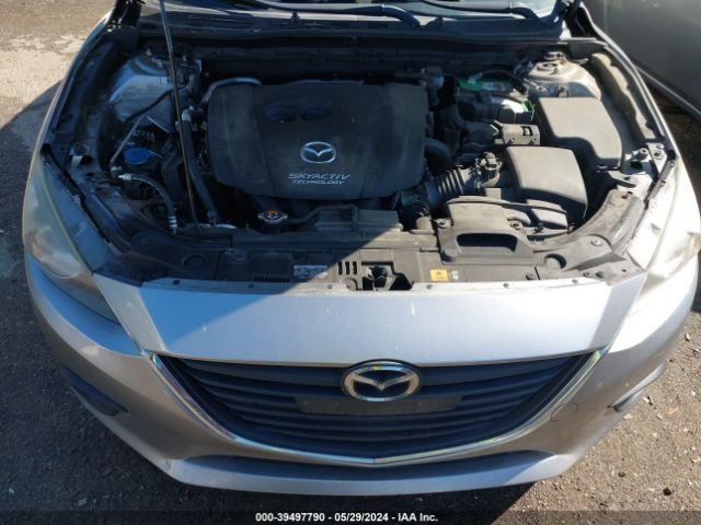 Photo 9 VIN: JM1BM1T79F1239979 - MAZDA MAZDA3 