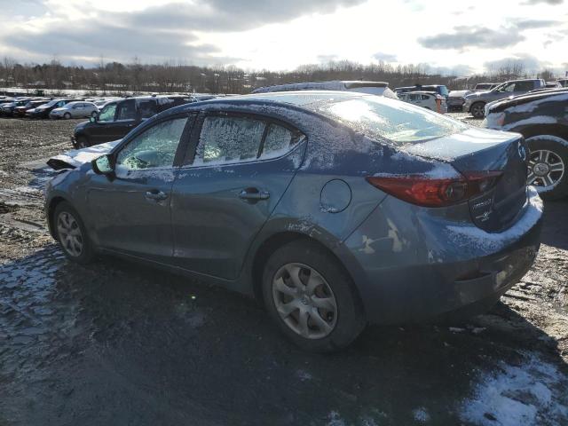 Photo 1 VIN: JM1BM1T79F1242820 - MAZDA 3 SV 