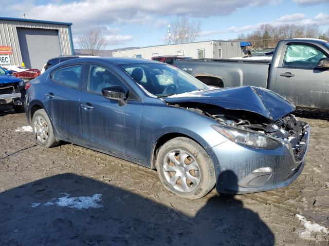 Photo 3 VIN: JM1BM1T79F1242820 - MAZDA 3 SV 