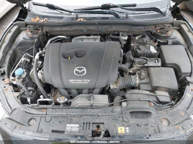 Photo 9 VIN: JM1BM1T79F1246267 - MAZDA MAZDA3 