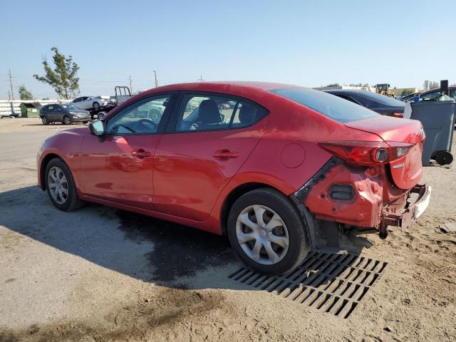 Photo 1 VIN: JM1BM1T79F1247354 - MAZDA 3 SV 