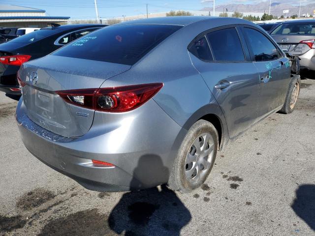 Photo 2 VIN: JM1BM1T79F1252313 - MAZDA 3 SV 