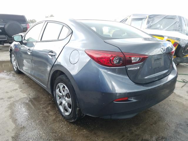 Photo 2 VIN: JM1BM1T79F1264994 - MAZDA 3 SV 