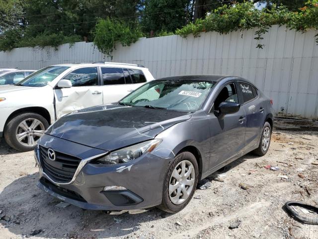 Photo 1 VIN: JM1BM1T79F1274215 - MAZDA 3 SV 