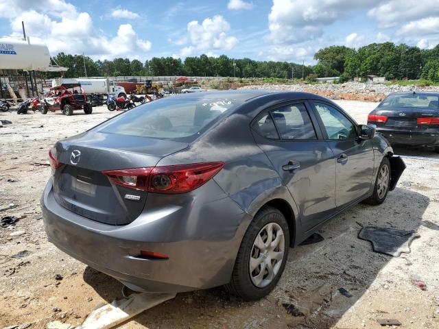 Photo 3 VIN: JM1BM1T79F1274215 - MAZDA 3 SV 