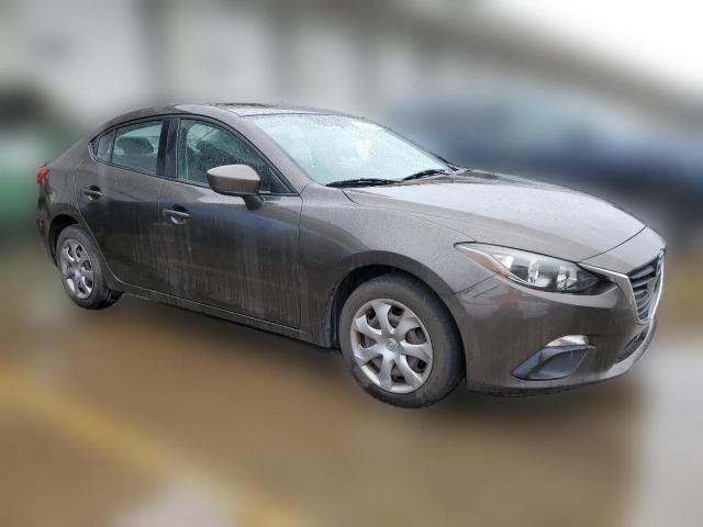 Photo 3 VIN: JM1BM1T79G1300846 - MAZDA 3 