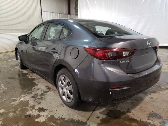 Photo 2 VIN: JM1BM1T79G1313824 - MAZDA 3 SPORT 