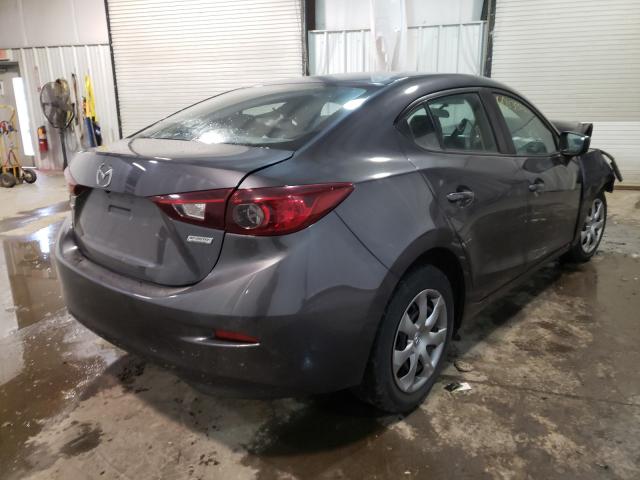 Photo 3 VIN: JM1BM1T79G1313824 - MAZDA 3 SPORT 