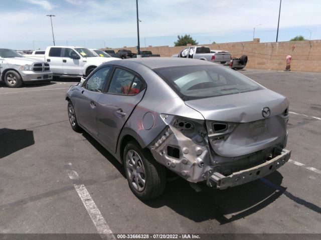 Photo 2 VIN: JM1BM1T79G1318652 - MAZDA 3 