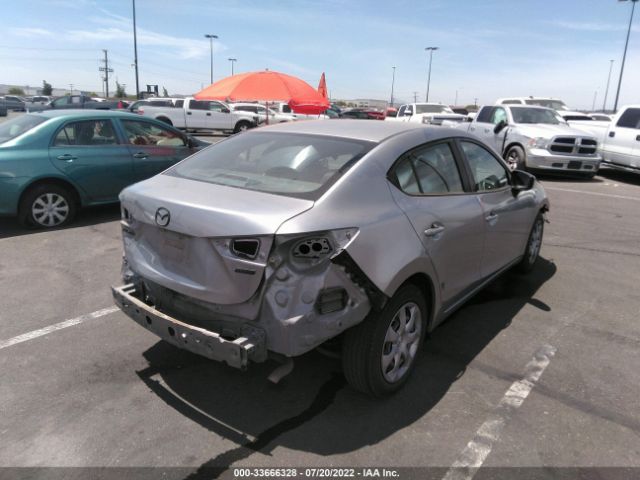 Photo 3 VIN: JM1BM1T79G1318652 - MAZDA 3 