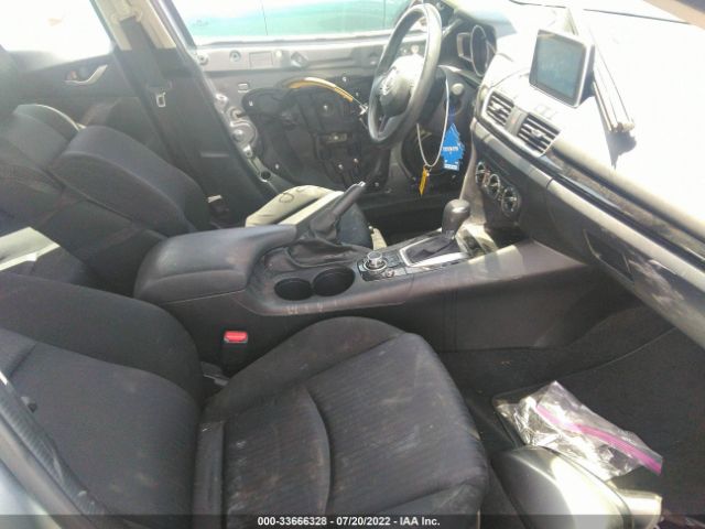 Photo 4 VIN: JM1BM1T79G1318652 - MAZDA 3 