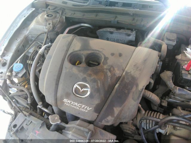 Photo 9 VIN: JM1BM1T79G1318652 - MAZDA 3 