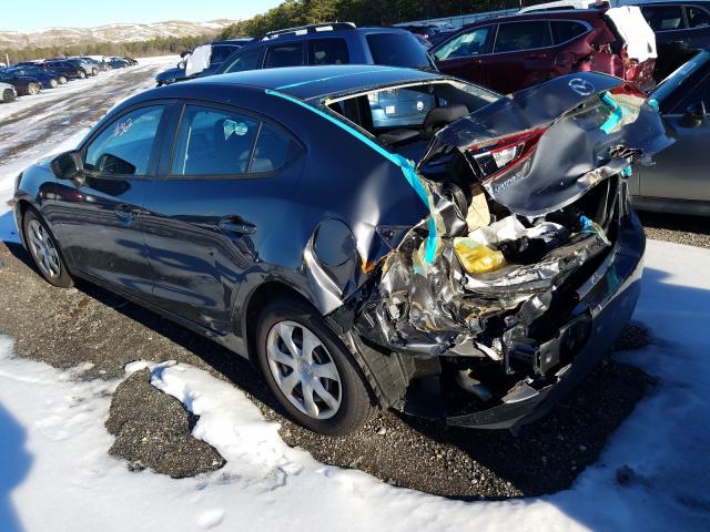 Photo 2 VIN: JM1BM1T79G1328114 - MAZDA 3 