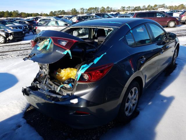 Photo 3 VIN: JM1BM1T79G1328114 - MAZDA 3 