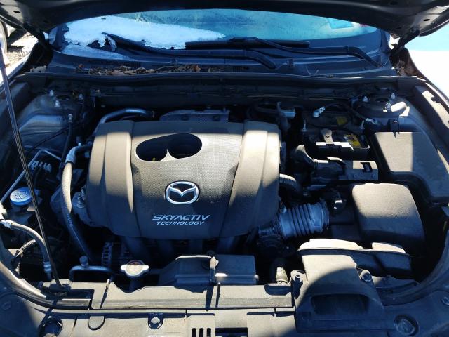 Photo 6 VIN: JM1BM1T79G1328114 - MAZDA 3 