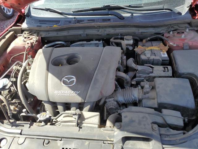 Photo 10 VIN: JM1BM1T79G1328517 - MAZDA 3 