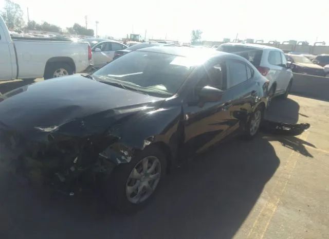 Photo 1 VIN: JM1BM1T79G1342207 - MAZDA MAZDA3 