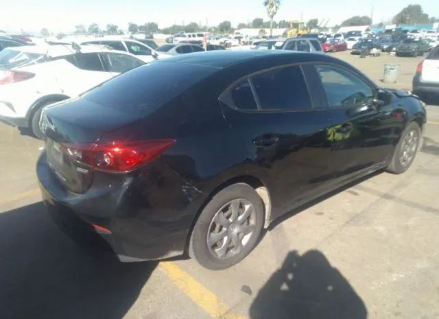 Photo 3 VIN: JM1BM1T79G1342207 - MAZDA MAZDA3 