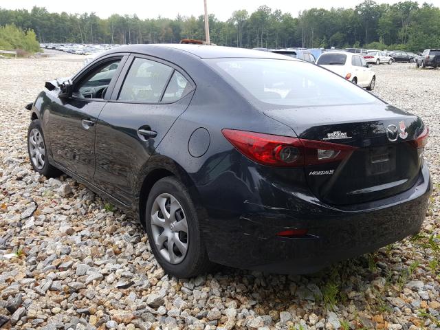 Photo 2 VIN: JM1BM1T7XE1131675 - MAZDA 3 SV 