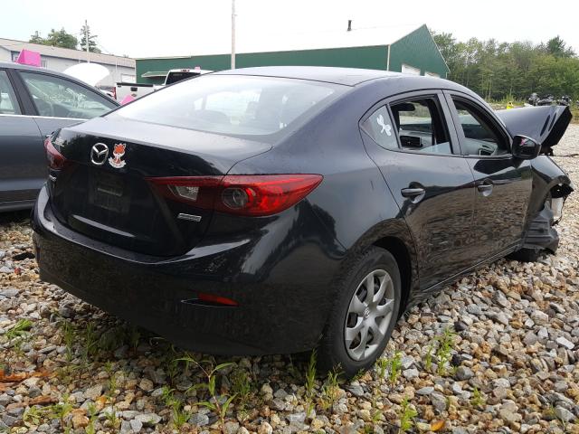 Photo 3 VIN: JM1BM1T7XE1131675 - MAZDA 3 SV 