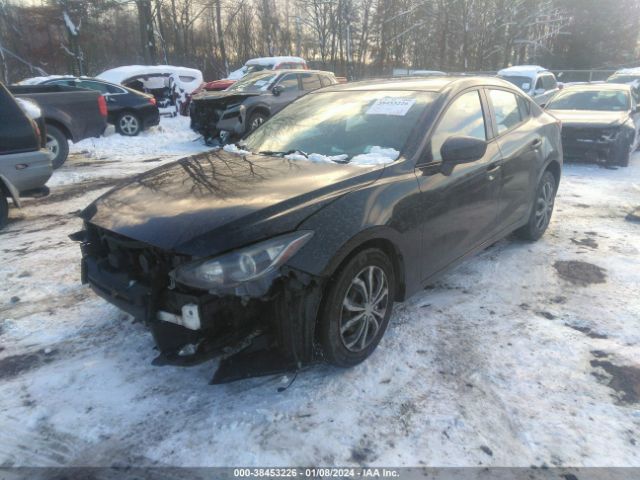 Photo 1 VIN: JM1BM1T7XE1132972 - MAZDA MAZDA3 