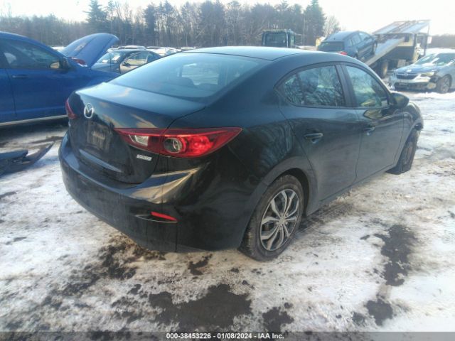 Photo 3 VIN: JM1BM1T7XE1132972 - MAZDA MAZDA3 