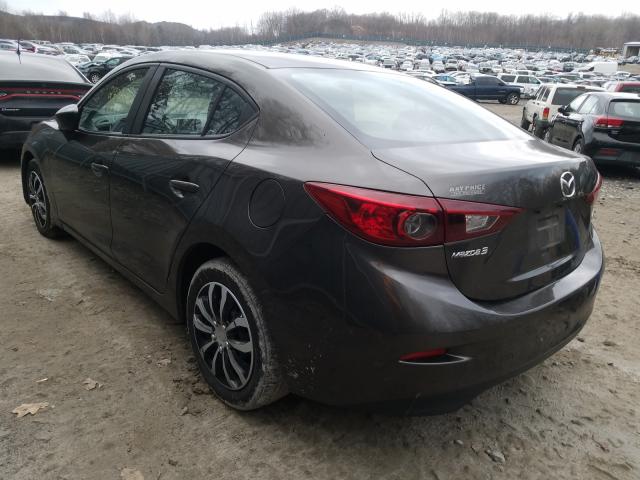 Photo 2 VIN: JM1BM1T7XE1147441 - MAZDA 3 SV 