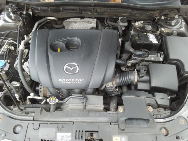 Photo 6 VIN: JM1BM1T7XE1147441 - MAZDA 3 SV 