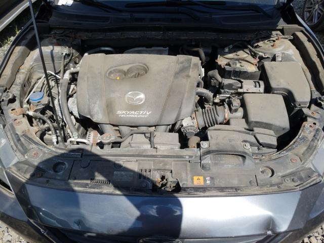 Photo 6 VIN: JM1BM1T7XE1169407 - MAZDA 3 