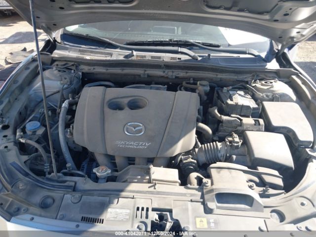 Photo 9 VIN: JM1BM1T7XF1220924 - MAZDA MAZDA3 