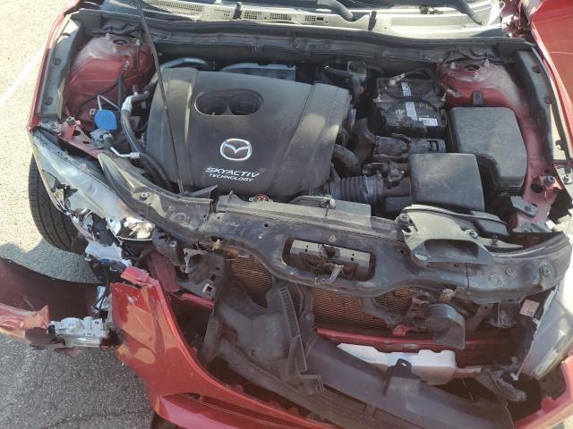 Photo 10 VIN: JM1BM1T7XF1244706 - MAZDA 3 SV 