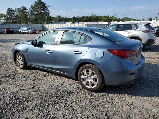 Photo 1 VIN: JM1BM1T7XF1250487 - MAZDA 3 SV 