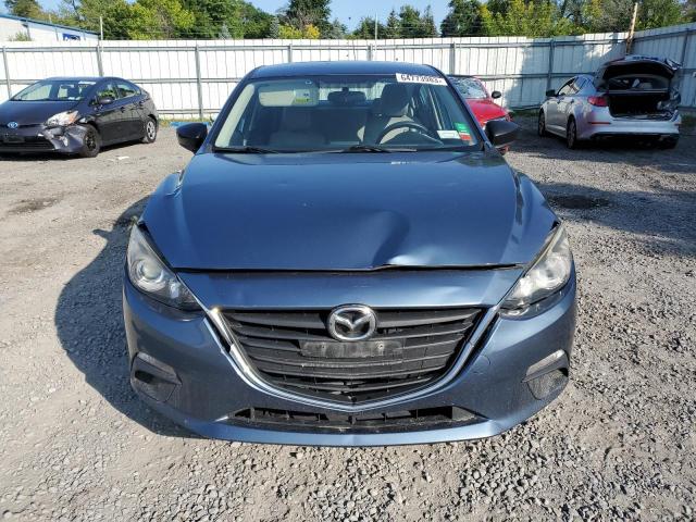 Photo 4 VIN: JM1BM1T7XF1250487 - MAZDA 3 SV 