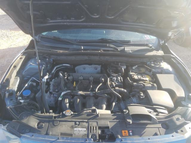 Photo 6 VIN: JM1BM1T7XF1256046 - MAZDA 3 SV 