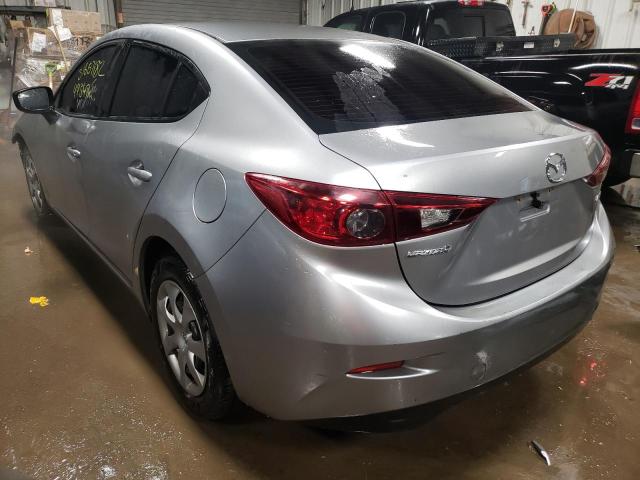 Photo 2 VIN: JM1BM1T7XF1273297 - MAZDA 3 SV 